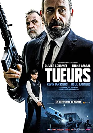 Tueurs (2017) with English Subtitles on DVD on DVD